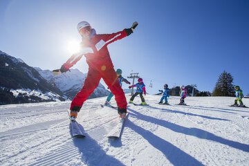 Skiing