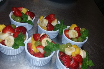 Breakfast/Coffee Service 22 of 27