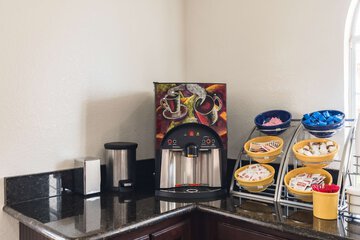 Coffee service