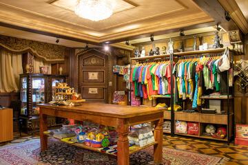 Gift shop