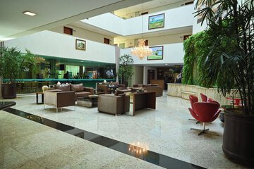 Reception hall