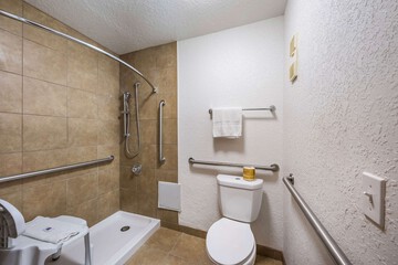 Accessible bathroom