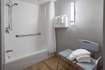 Accessible bathroom