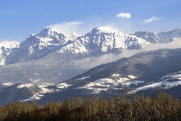 Mountain view