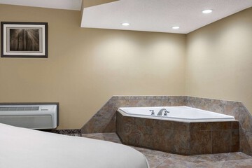 Jetted tub