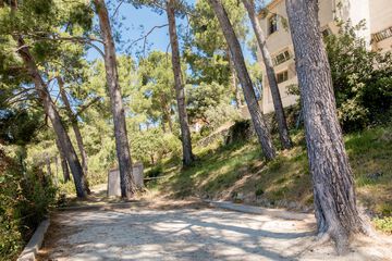 Land view from property