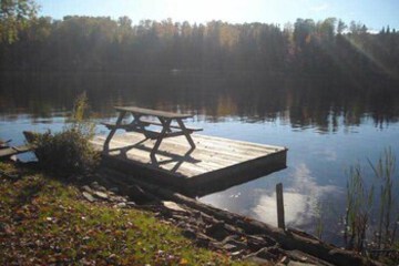 BBQ or Picnic Area