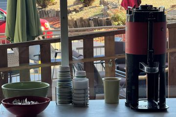 Coffee service