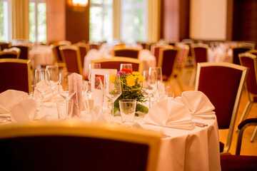 Banquet hall