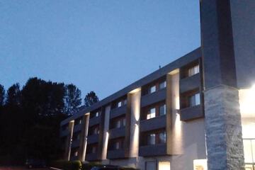 Land view from property