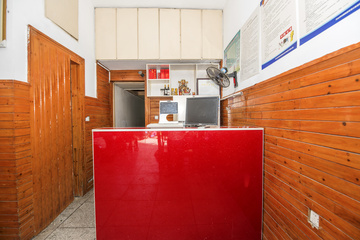 Hotel Interior or Public Areas