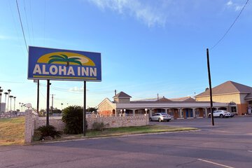 Aloha Inn McAllen Airport near Medical center Tx
