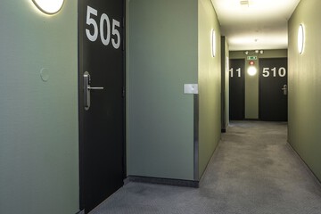 Interior detail