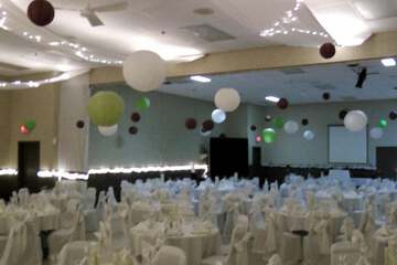 Banquet hall