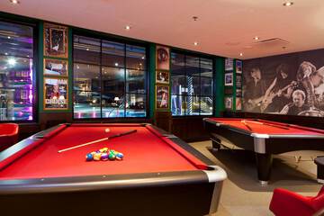 Billiards