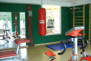 Sports facility