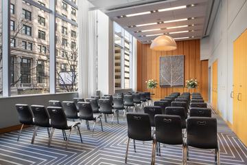 Meeting facility