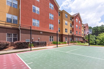 Sport court