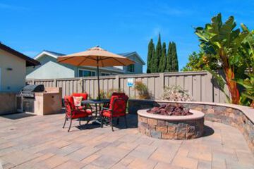 BBQ or Picnic Area