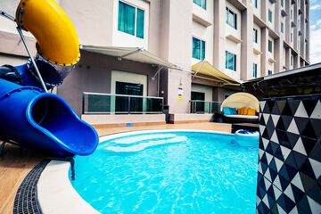 Waterslide