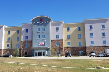 City view from property