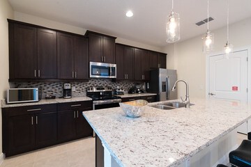 Shared kitchen