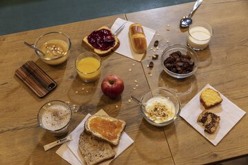 Food and drink
