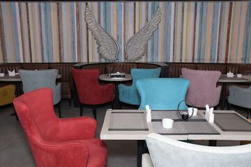 Coffee shop