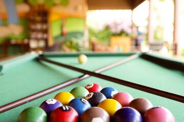 Billiards