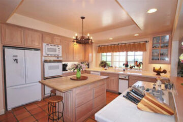 In-Room Kitchen