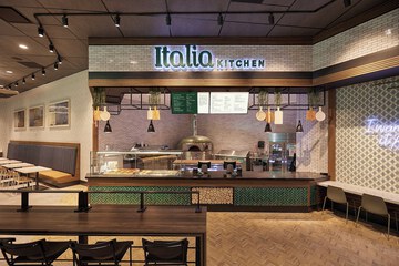 Food court