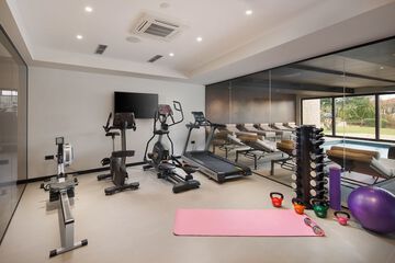 Fitness studio