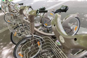 Bicycling