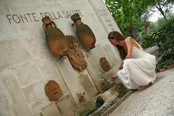 Fountain