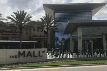 Shopping mall