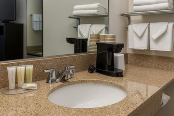 Bathroom amenities