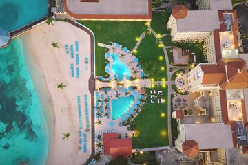 Land view from property