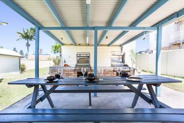 BBQ/picnic area