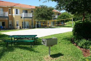 Sport court