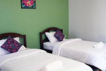 Superior Twin Bed