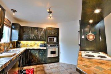 In-Room Kitchen