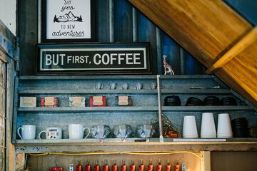 Coffee service