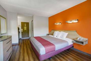 Motel La Vale Cumberland Single King