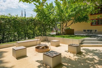 BBQ/picnic area