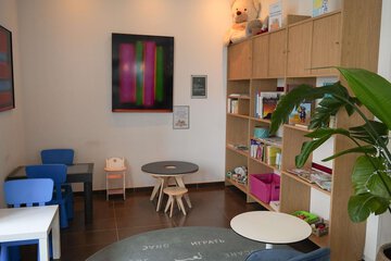 Children's area