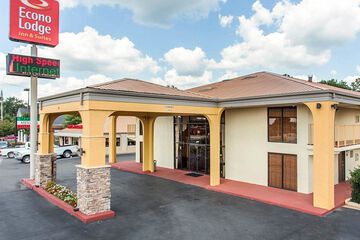 Econo Lodge Inn & Suites