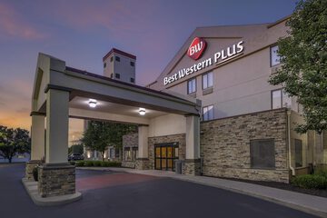 Best Western Plus Lees Summit Hotel & Suites