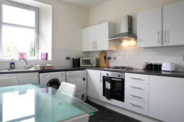 Shared kitchen facilities