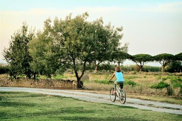 Bicycling