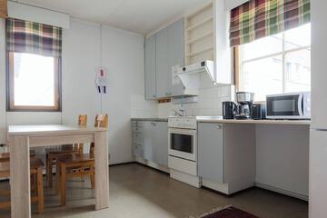 Shared kitchen facilities